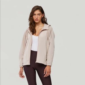 OAKLYNN Water-Repellent Jacket With Hood
